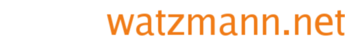 watzmann logo